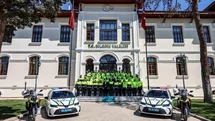 Bilecik'te Trafik Personeli Ziyareti