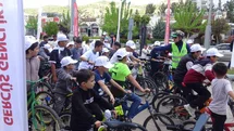 Batman’da bahar coşkusu: Doğa, spor ve müzik bir arada