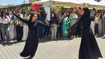 BŞEÜ’de kültür şenliği coşkusu yaşandı