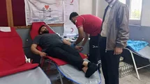 Kızılay Dicle’de kan bağışı kampanyası düzenledi