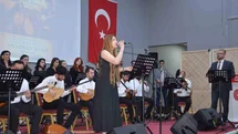 Bulanık'ta Anadolu İzleri Halk Konseri