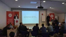 Kütahya'da Bilgi Yarışması Düzenlendi