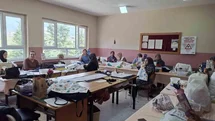 Düzce'de Sağlık Eğitimi Düzenlendi