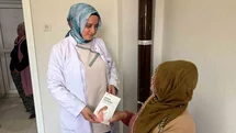 Niğde’de ’Her Gebeye Bir Ebe’ projesiyle riskli gebelikler yakından izleniyor