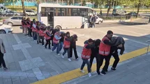 Güzellik merkezlerine çektikleri vatandaşları dolandıran çeteye operasyon: 12 tutuklama