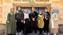 Bayburt Lisesi İtalya'da Temsil Edilecek