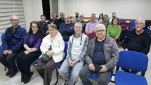 Nazilli'de Akgün Akova Etkinliği