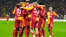 Galatasaray Şampiyonluk İçin Sahada