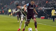 Beşiktaş ile Trabzonspor'un 143. Maçı