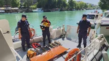 Sahil Güvenlik Komutanlığı’ndan 112 Personeline Tıbbi Tahliye Eğitimi