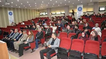 BUÜ’de  "Ortak Dış Politika Vizyonu" konuşuldu