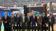 BEST Grup ile Base Studio’dan savunma sanayiinde iş birliği