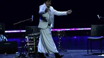 Ünlü Bosnalı besteci Bregovic Ankaralıları coşturdu