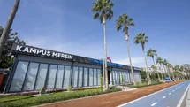 ‘Garaj Mersin’ ve ‘Kampüs Mersin’ 13 Mayıs’ta açılıyor