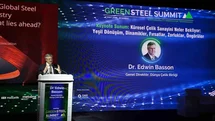 Çelik ve Yeşil Dönüşüm Zirvesi İstanbul'da Gerçekleşti
