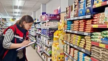 Market Fiyat Denetimi Afyonkarahisar'da Yapıldı