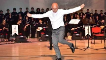 Denizli’nin unutulan türküleri 150 öğrencinin emeğiyle sahneye taşındı