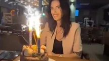 Kübra'nın Son Doğum Günü Görüntüleri Ortaya Çıktı