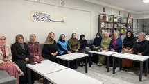 Bayburt'ta Kadınlara Seminer Verildi