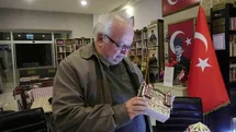 Isparta’da Atık Malzemelerle Sanat Eseri Yaratılıyor