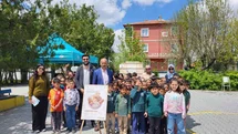 Karapınar'da Sağlıklı Çocuk Projesi