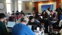 KBÜ’de web ve mobil projeler için hackathon düzenlendi
