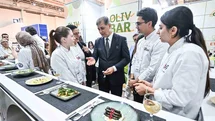 Olivtech Fuarı İzmir'de Büyüleyici Başarıya İmza Attı