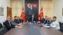 Muğla’da Toprak Koruma Kurulu Vali Akbıyık başkanlığında toplandı