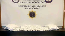 Samsun'da Uyuşturucu Hap Operasyonu