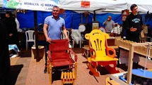 Tavşanlı'da Mesleki Eğitim Fuarı Yapıldı