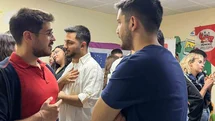 Menteşe'de Gençler İngilizceyi Yaşayarak Öğreniyor