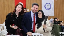 Başkan Tatık; "Anneler kültürel ve manevi değerlerin gelecek nesillere aktarılmasında büyük rol üslenirler"