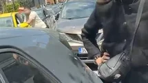 Şişli'de Park Yeri Kavgası Yaşandı