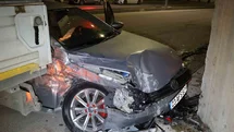 Elazığ’da nisan ayında 226 kaza meydana geldi