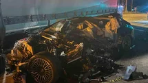 Giresun'da Trafik Kazası Sonucu Ölüm