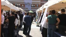 Kariyer Günleri Öğrencilere Fırsatlar Sundular