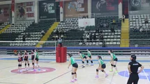 Muğlaspor Küçük Kızlar Seriyi Sürdürdü