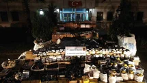 Osmaniye'de Kaçak Ürün Operasyonu