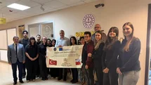 Burhaniye'de Öğrencilerden Eğitim Ziyareti