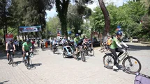 Aydın'da Bisiklet Festivali Coşkusu