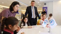 Bilecik'te Zekâ Oyunları Turnuvası