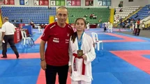 Bilecik Karatecisi Gümüş Madalya Kazandı