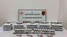 Kastamonu'da Uyuşturucu Operasyonu