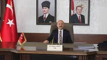 Aydın'da Vali Varol'dan Anlamlı Çağrı