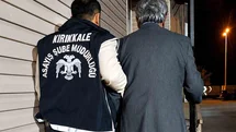 Kırıkkale'de Firari Hükümlüler Yakalandı