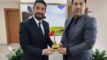 Kars'ta Hayvancılıkta İş Birliği Ziyareti