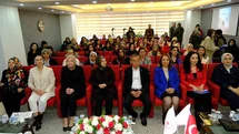 Erzincan'da Kadın Girişimcilerin Başarıları Paylaşıldı