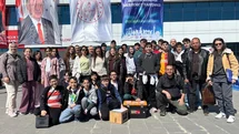 Bilecik'ten 193 Öğrenci Robot Yarışmasına Katıldı