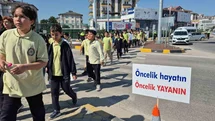 Bartın'da Çocuklardan Vali'ye İlginç Talep