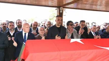 Faruk Terzioğlu Son Yolculuğuna Uğurlandı